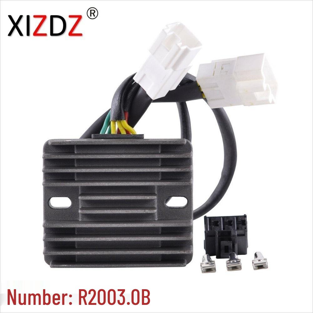 

2003.0B Compatible with Honda VT 1300 Series (C R S T X) 2010-2020