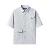 Navigare Men's Short Sleeve Casual Shirt