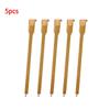 Bamboo Made Itching And Scratching Device Home Massage Anti Itch And Back Scratching Rake Massage Stick Backscratcher Massager