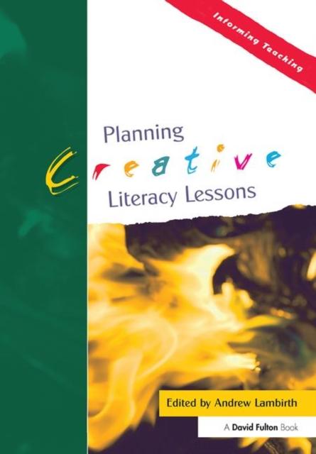The Planning Creative Literacy Lessons Book