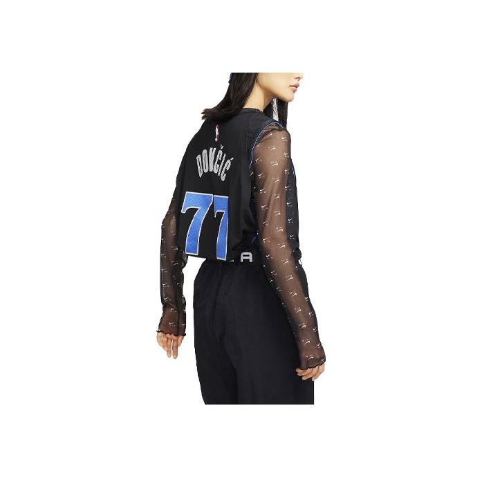 

Новая баскетбольная майка Nike Dri Fit AU Player Edition 2023/24 Даллас Маверикс, Даллас Маверикс Размер 77 Унисекс Черный DX8756-010 L