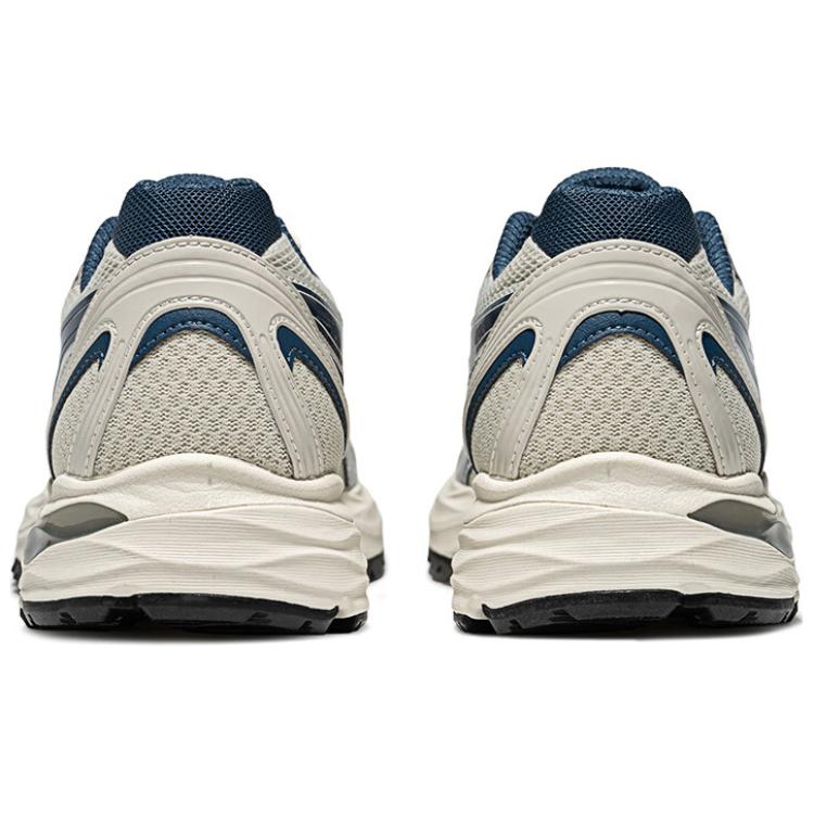 New Asics Gel Flux Cn 'Beige Navy' Women's 1012B464-300