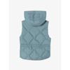 LacoSte Women S Hooded Quilted Down veSt Bf521e 54n Bmy q2nBf521e 54nBmy