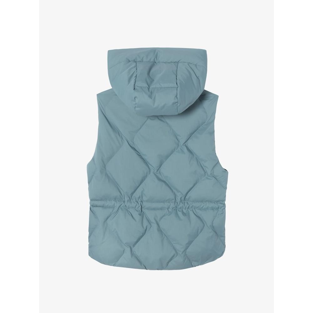 LacoSte Women S Hooded Quilted Down veSt Bf521e 54n Bmy q2nBf521e 54nBmy