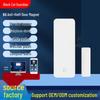 NB-IOT Smart Door Alarm with Remote Open/Close Alerts, Call/SMS Notifications, and Unclosed Door Reminder