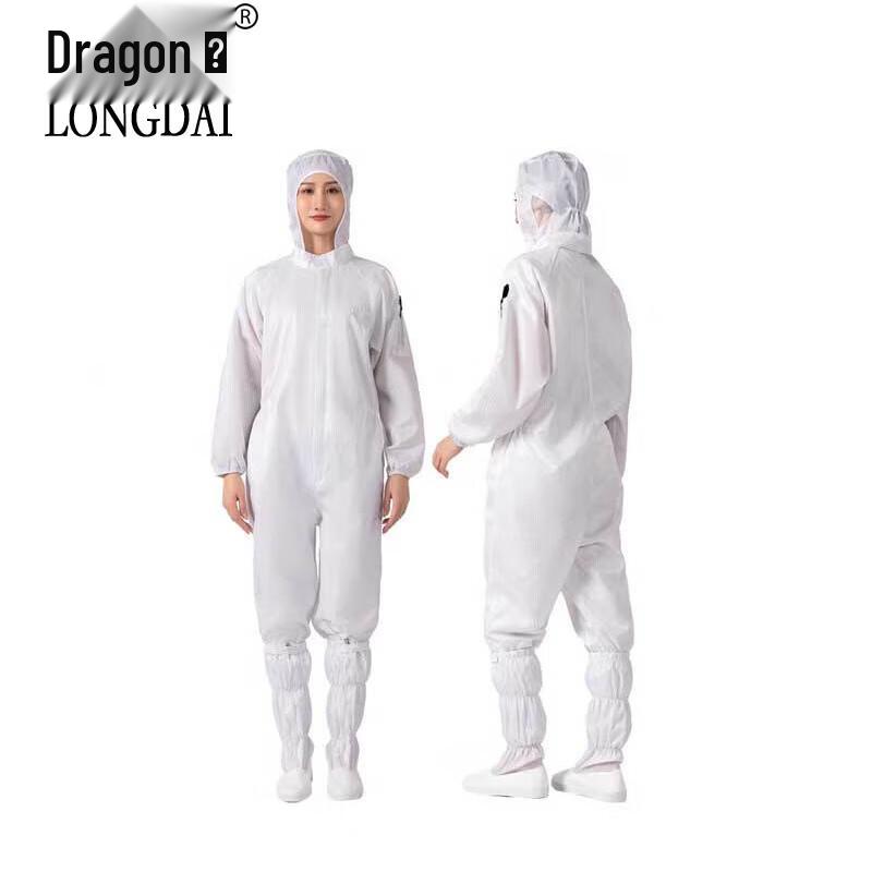 Longdai Dustproof Work Suit L