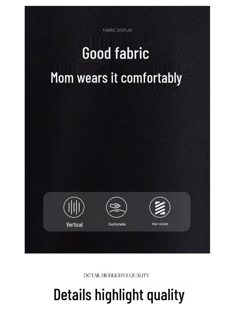 Passyte Women's Petite Stretch Casual Pants