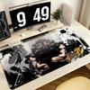 Pro ESports Xxl Gaming Mousepad Extra Large NonSlip Stitched Edge Keyboard Laptop Desk Mat For Pc Gamer Street Fighter