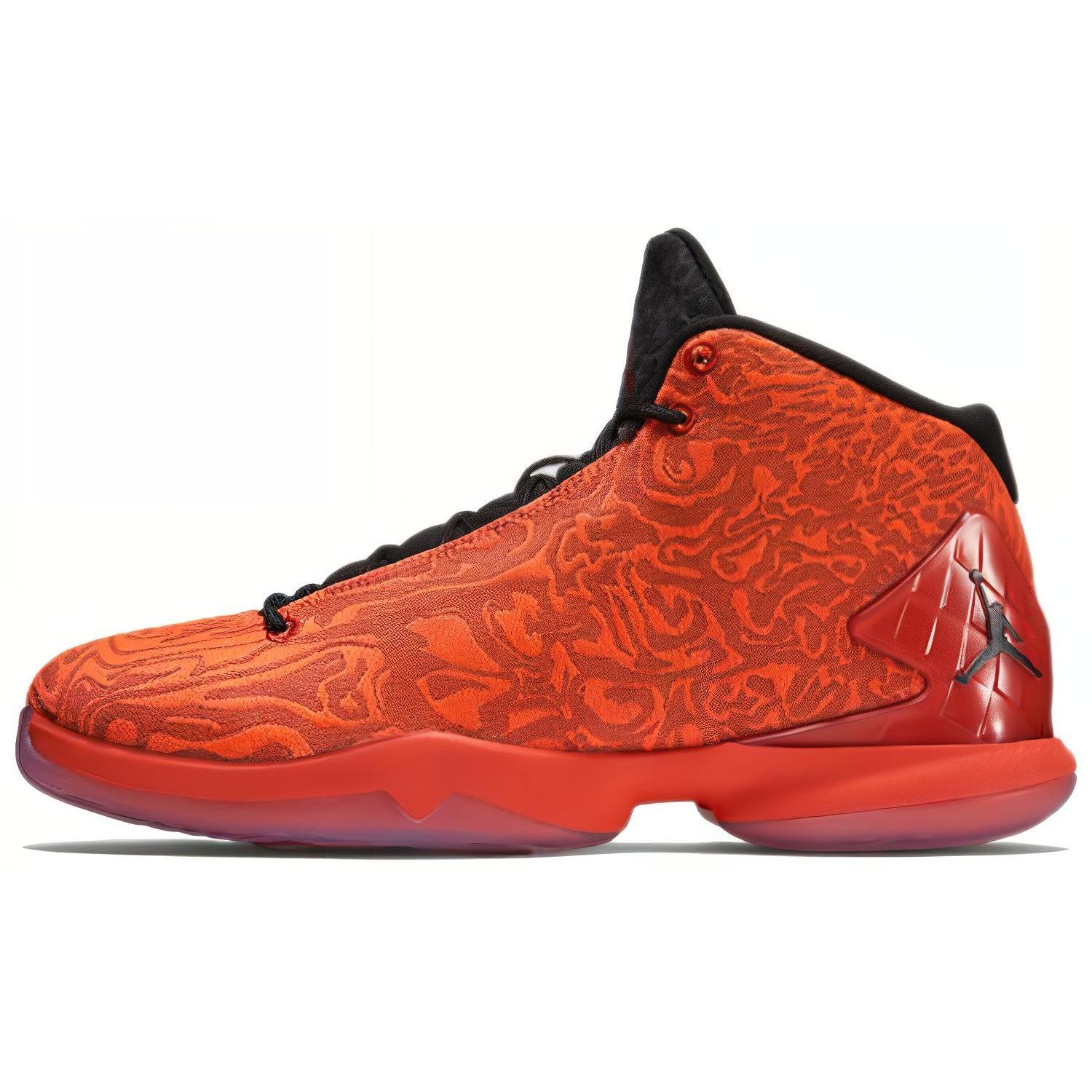 

Новые JORDAN Super.Fly 4 Jcrd Gym Red/Black Light Crimson Infrared 23 812870-605 46