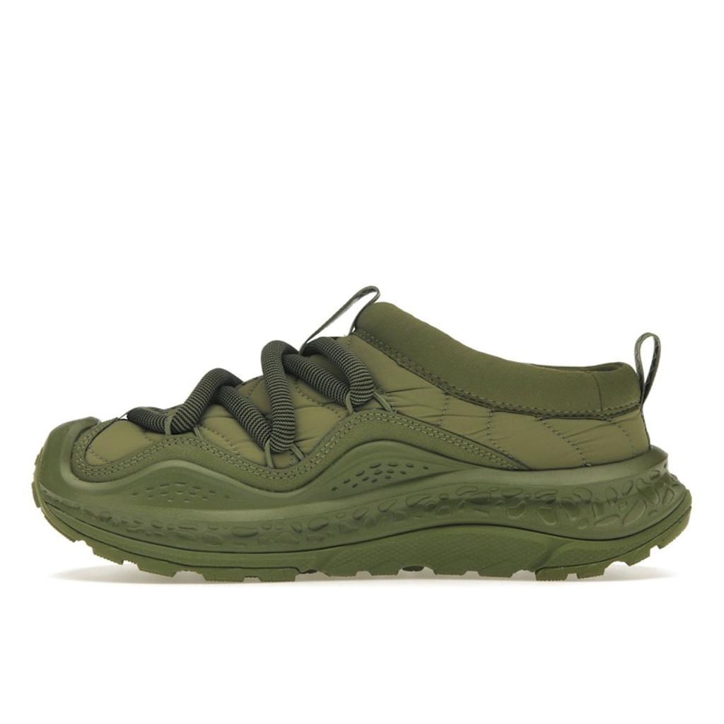 HOKA Ora Primo Forest Floor Men Sneakers Green 1141570-FFR