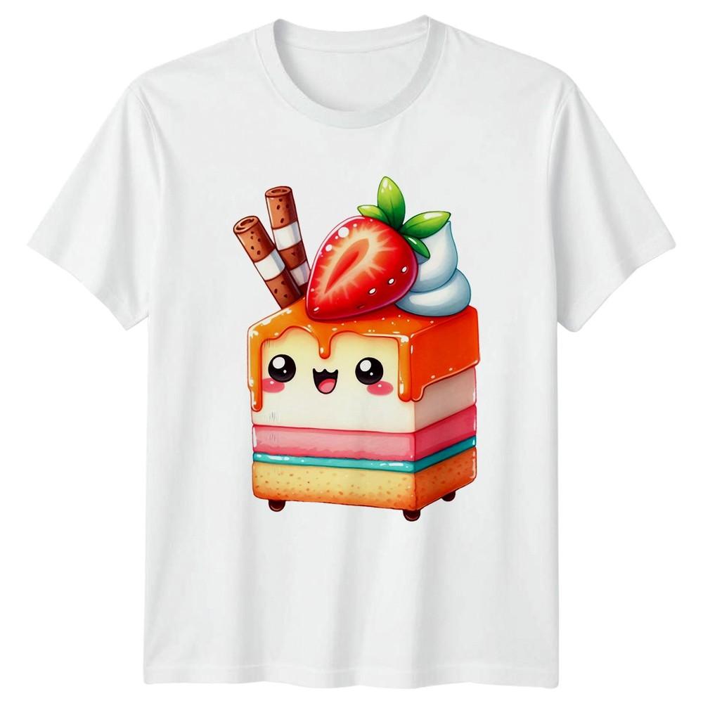 Life Is Sweet With This Cute TShirt Kawaii Cake Dessert Birthday Gift S