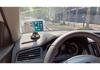 Magnetic Dashboard Phone Mount for Car, Strong Sticky Adhesive Car Phone Holder with 360° Rotation Ball Joint