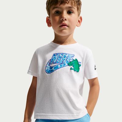 Nike Kids T Shirts Crew Neck Moderate Stretch 2T