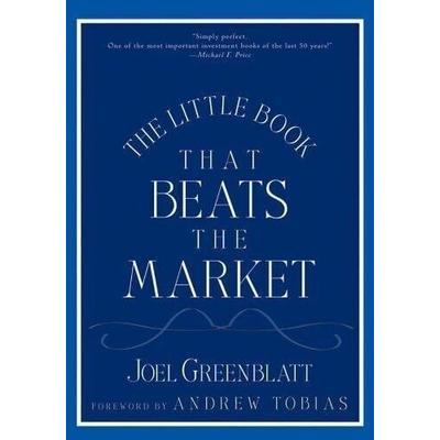 The Little Book That Beats the Market PAPERBACK # UKN1232