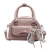 Niche design new handbag bag women's shell bag shoulder messenger bag fashion literary small square bag