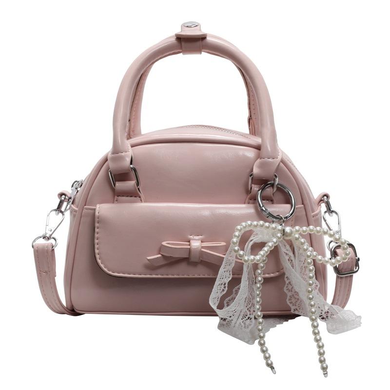 Niche design new handbag bag women's shell bag shoulder messenger bag fashion literary small square bag
