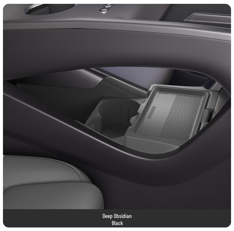 Seal 06EV Center Console Storage Box: Fit for 25 models, enhances car interior organization.