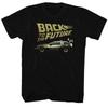 Back To The Future Btf Movie Shirt