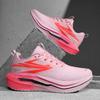 2026 Luftpolster Laufschuhe Sportschuhe Karbonplatte Marathon Herren Sport Atmungsaktiv Leicht Damen Rutschfeste Sneaker