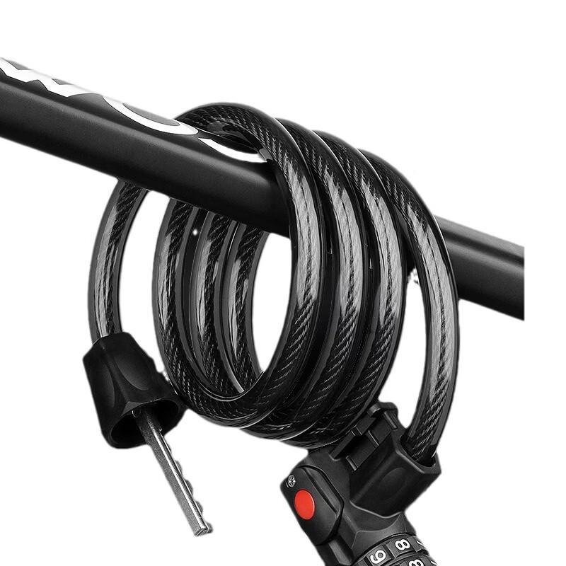 Lishi Bicycle Password Lock