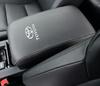 Leather Handbrake Cover for 12-16 Camry 7th Gen Console