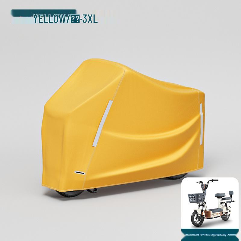 

Водонепроницаемый, пыленепроницаемый, солнцезащитный чехол для электросамоката и мотоцикла