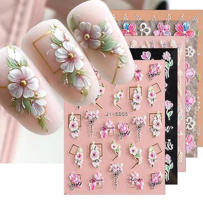 Maniküre – Nagelsticker