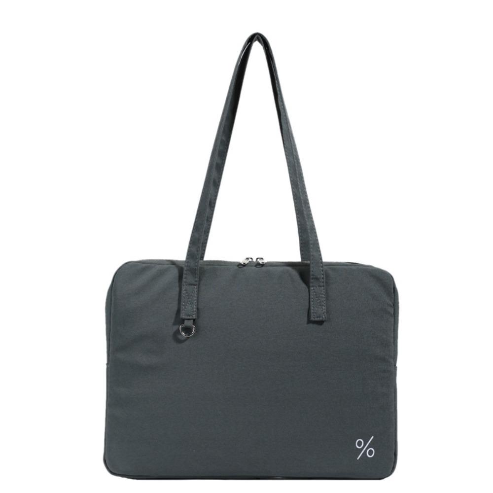 Handle Style Laptop Sleeve Portable Laptop Bags Laptop Case Computer Handbag  Women/girl 11inch серый