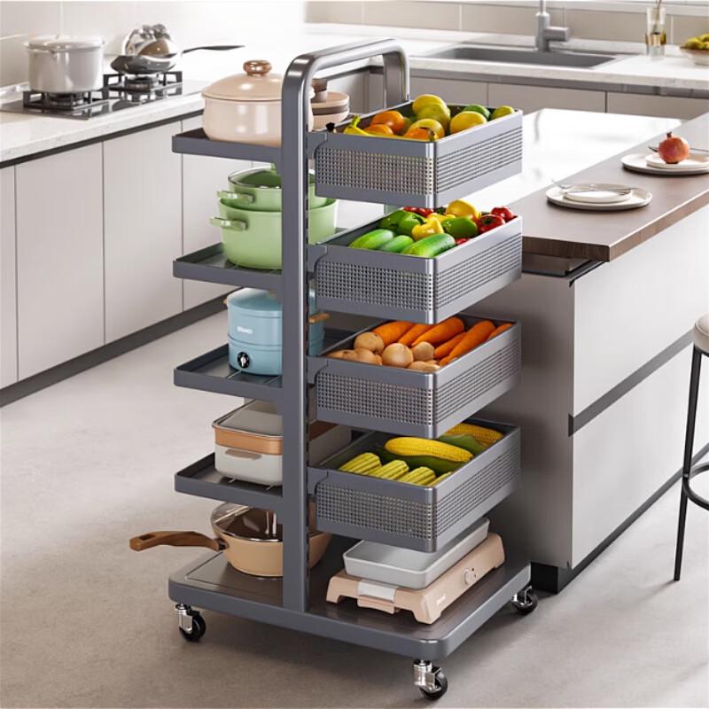 Yingbai Multi-Layer Kitchen Storage Rack
