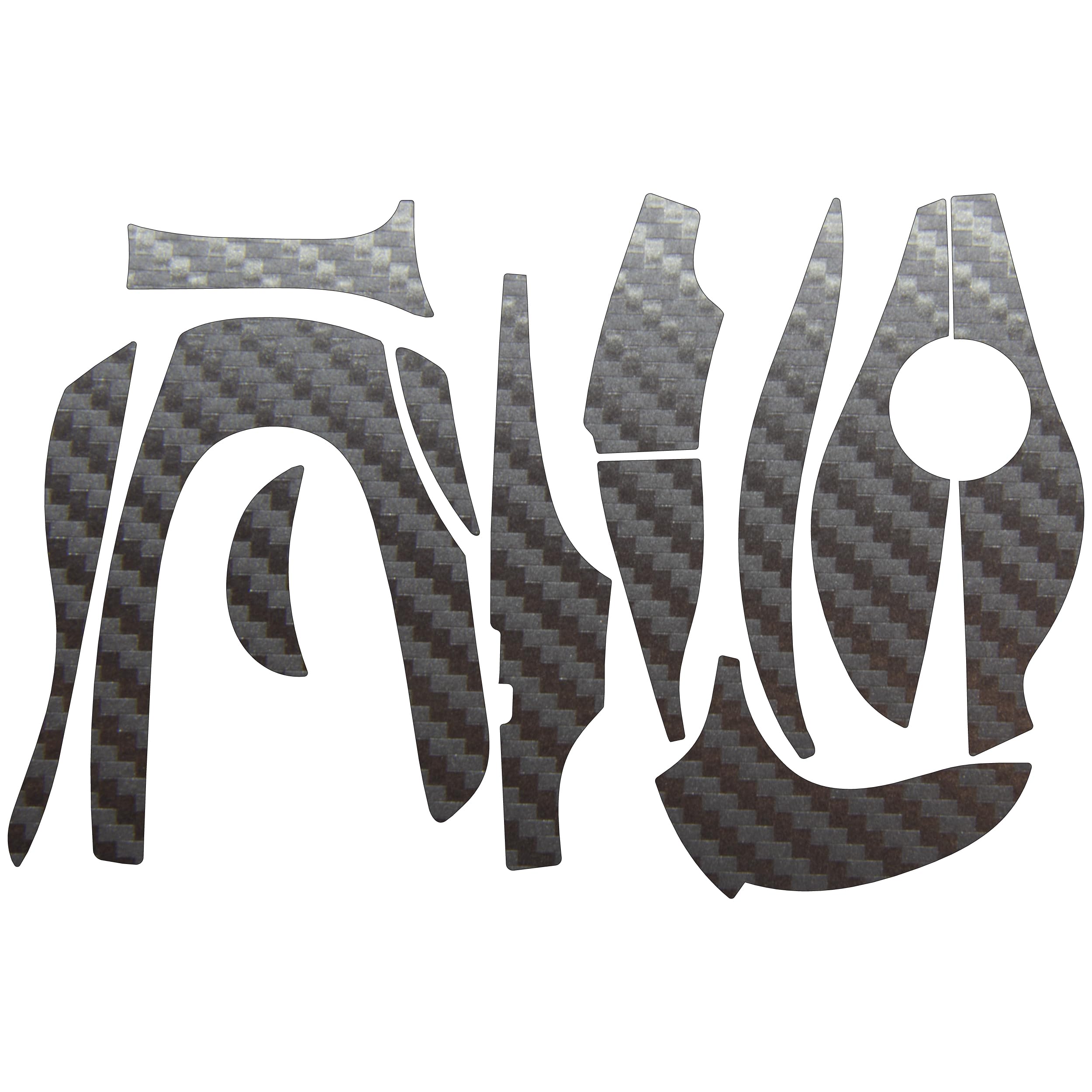 

CUSTOM YOROI 25 Antares Custom Scratch Custom Baitcasting Silver SEAT.JP Decal, Protection, Reel, (Right-Handed)