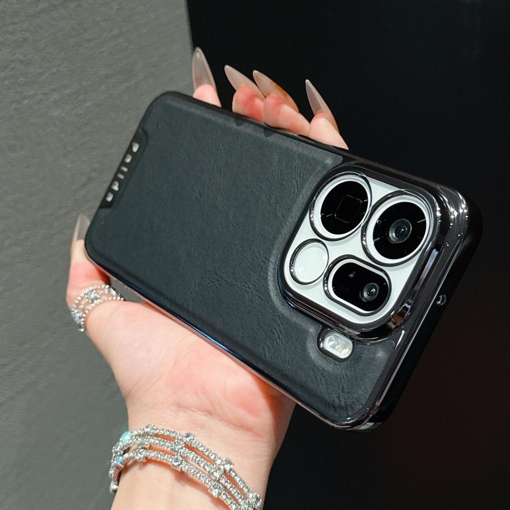 Applicable oppofindX1 mobile phone case FINDX1pro protective case FINDX1 business leather pattern X1por anti-drop case