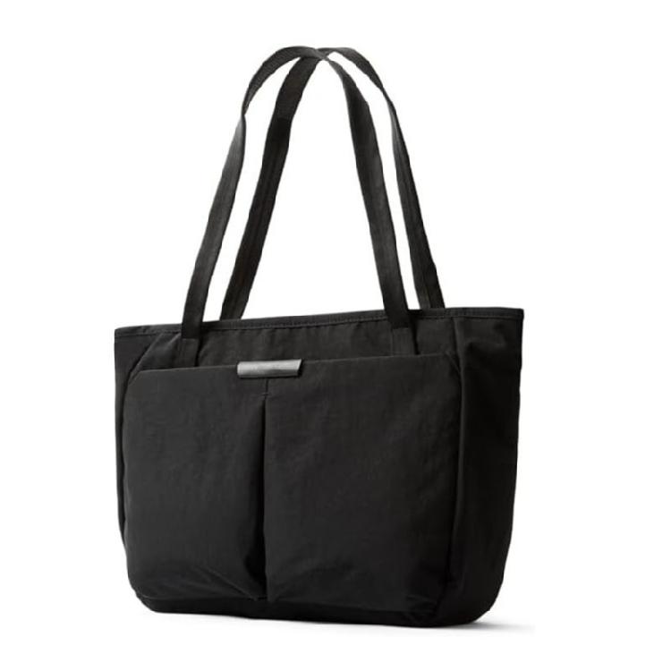 

Women s Multi-pocket Shoulder Bag Fashion Canvas Handbags Toted Purse Laptop Work Bag with Compartments Travel Bags чорний