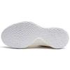 Anta KT5 Pearl White Shock Absorbing Non-Slip Durable High-Top Basketball Shoes Women Basketball Shoes 12941101-5