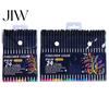 Non Smudging Drawing Pens Fine Point Pen, 0.4mm Ultra-fine Needle Tip, Waterproof Quick-drying Ink Water Based Markers Set, for Professional