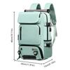 Backpack 46x30x13 Airplane, Ryanair Cabin Hand Luggage Backpack, Easyjet Laptop Backpack for Aeroplane Travel, School Backpack