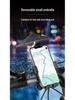 Universal Shockproof Phone Holder for Bicycle and Motorcycle Navigation