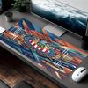 Club Deportivo Guadalajara Print Mouse Pad, for Keyboard Pad Laptop PC Mat for Office Home Use, Desk Decor, Perfect Birthday Gift for Gamers