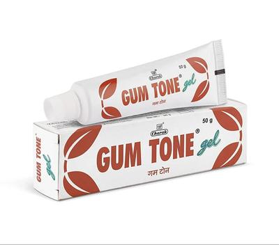 Gam Ton: gel na dásně (50 g), Gum Tone Gel