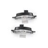 For BYD Seagull 2023 2024 2025 Replacement Car Exterior Reaview Mirror Turn Signal Light Blinker Indicator Lamp