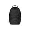 Sprayground Shark Large Logo Checkerboard Graffiti Letter Black Gray Trendy Casual Large Capacity Student PVC Backpack Unisex Backpack W1135751