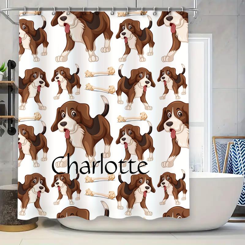 

Colorful Balloons Shower Curtain Watercolor Design for Bathroom Decor Buy on 90x180cm