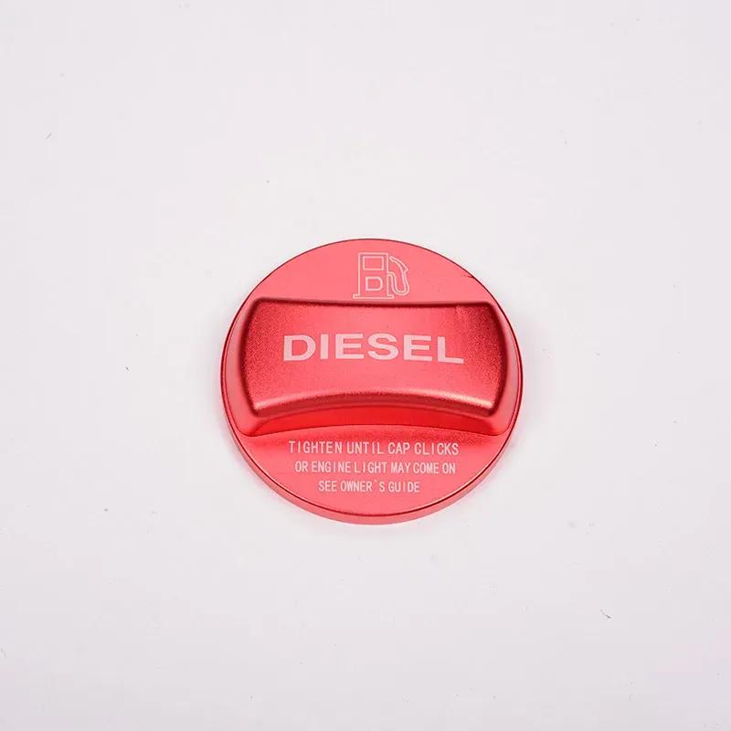 Aluminum Car Fuel Filler Door Cover Fuel Tank Gas Caps Accessories For BMW X1 X2 X3 X5 X4 X6 X7 G30 G20 G32 G11 G12 F40 F30 F20