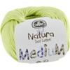 DMC Natura Medium Yarn - 32 Colors - 50 G Pistachio Green No. 198