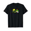 Snail In The Box T Shirt Vintage Streetwear Fashion Designer Clothes Stretched Soft Top For Everyday Wear Homme Casual