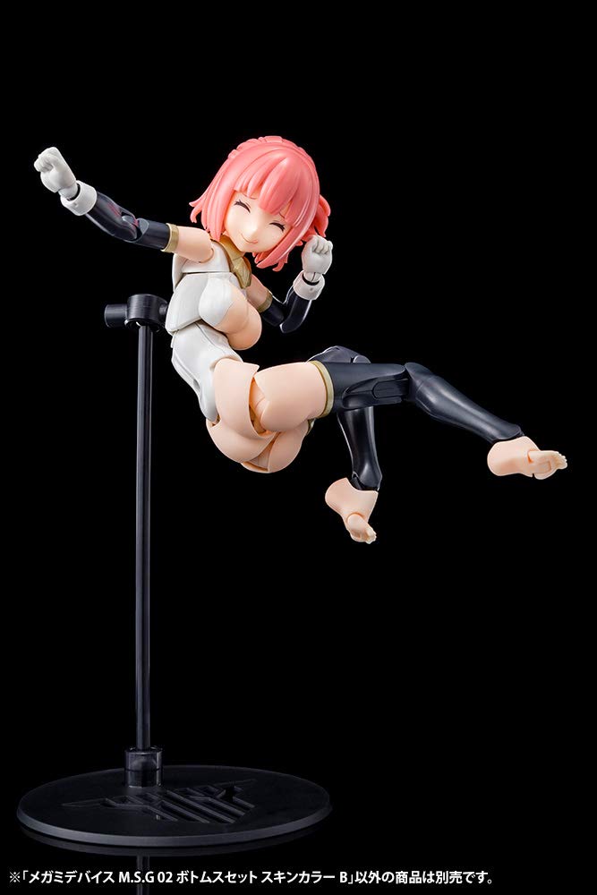 Kotobukiya Megami Device 02 Bottoms Set Skin Color B Total Length 20mm Scale Plastic Model KP569 M.S.G Approx. 1/1