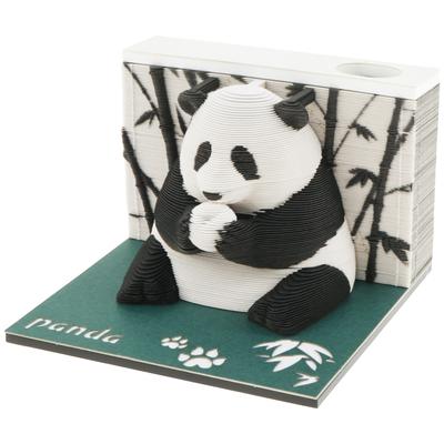 Calendar 2026 Desktop Decor 3D Notepad Sakura Treehouse 3D Memo Pad Block Note Offices Paper Notes Christmas Birthday Novel Gift