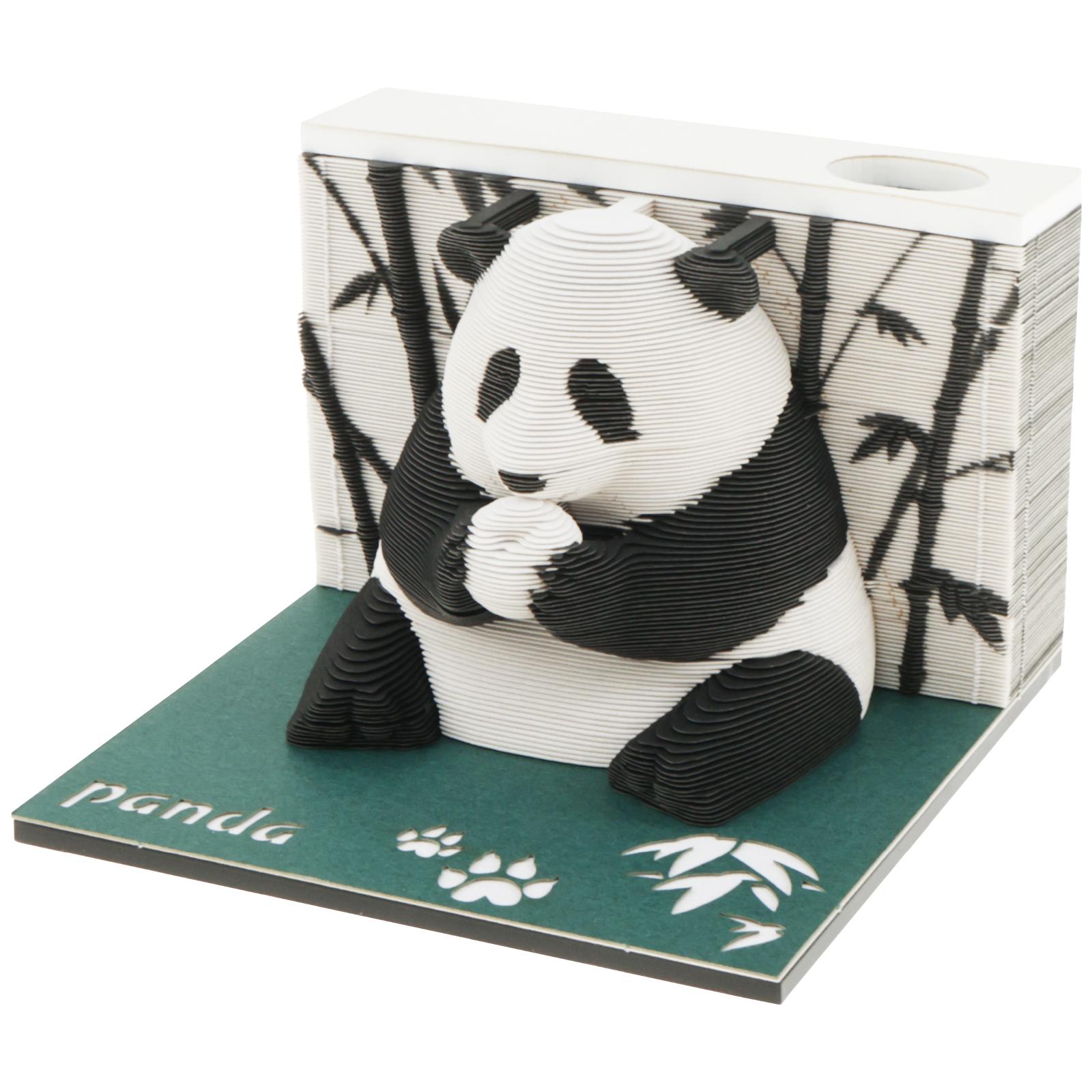 

Calendar 2026 Desktop Decor 3D Notepad Sakura Treehouse 3D Memo Pad Block Note Offices Paper Notes Christmas Birthday Novel Gift