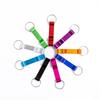 Mini-Flaschenöffner, tragbar, Farbe, Metall, Bier, Getränk, Flaschenöffner, Schlüsselanhänger, Bar-Werkzeug, Party-Geschenke