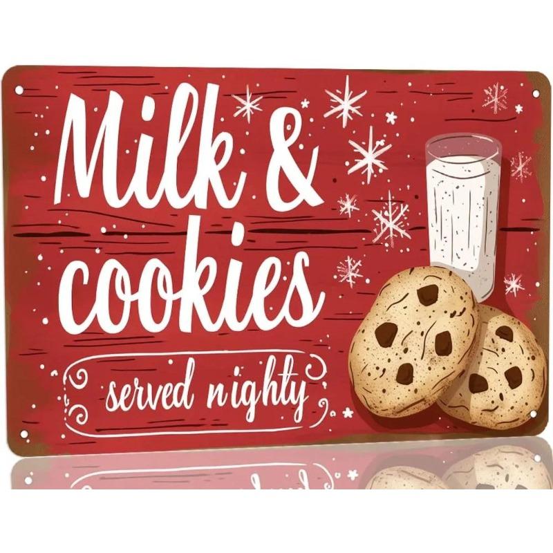 Beware of Dog Warning Metal Sign 20x30cm, No Entry Caution Plaque