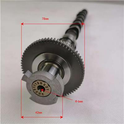 Foton SPM40004383E3544 Intake Camshaft Assembly Compatibility